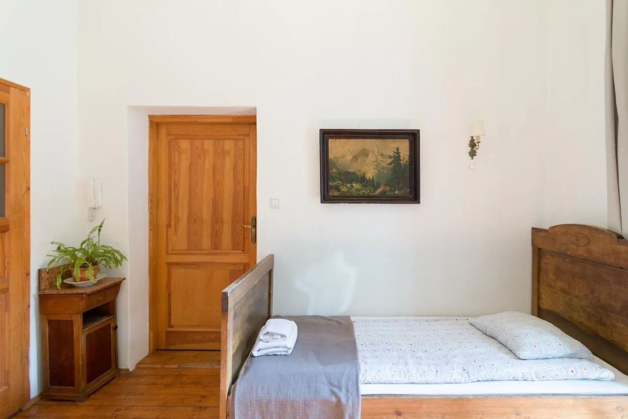 Apartament Szeroka 33 Kraków