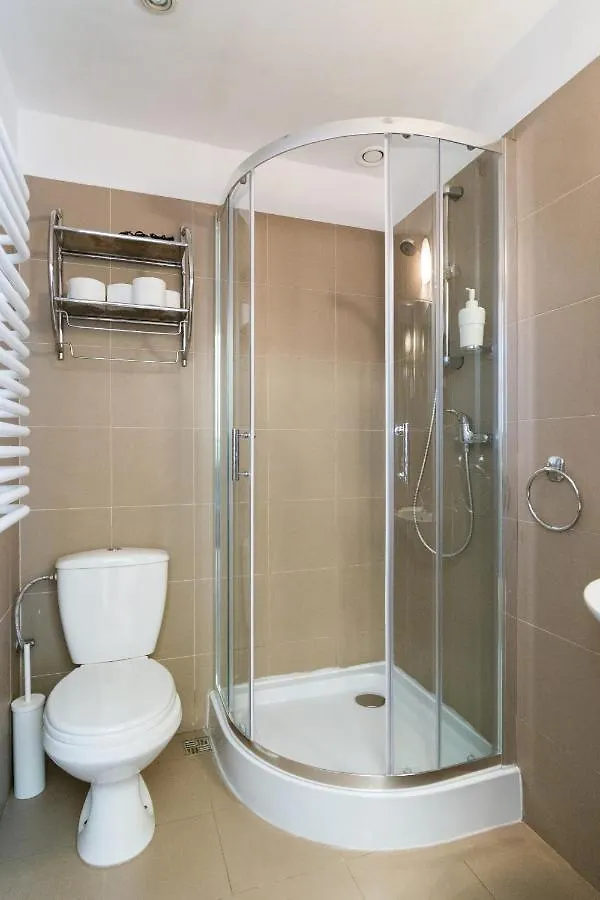 Apartament Szeroka 33 Kraków 0*,  Polska
