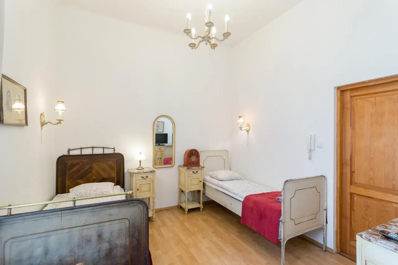 Apartament Szeroka 33 Kraków