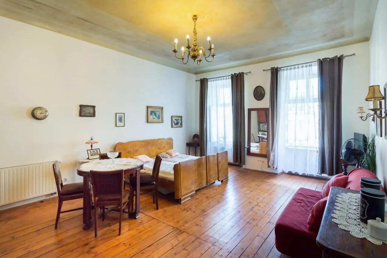 Apartament Szeroka 33 Kraków