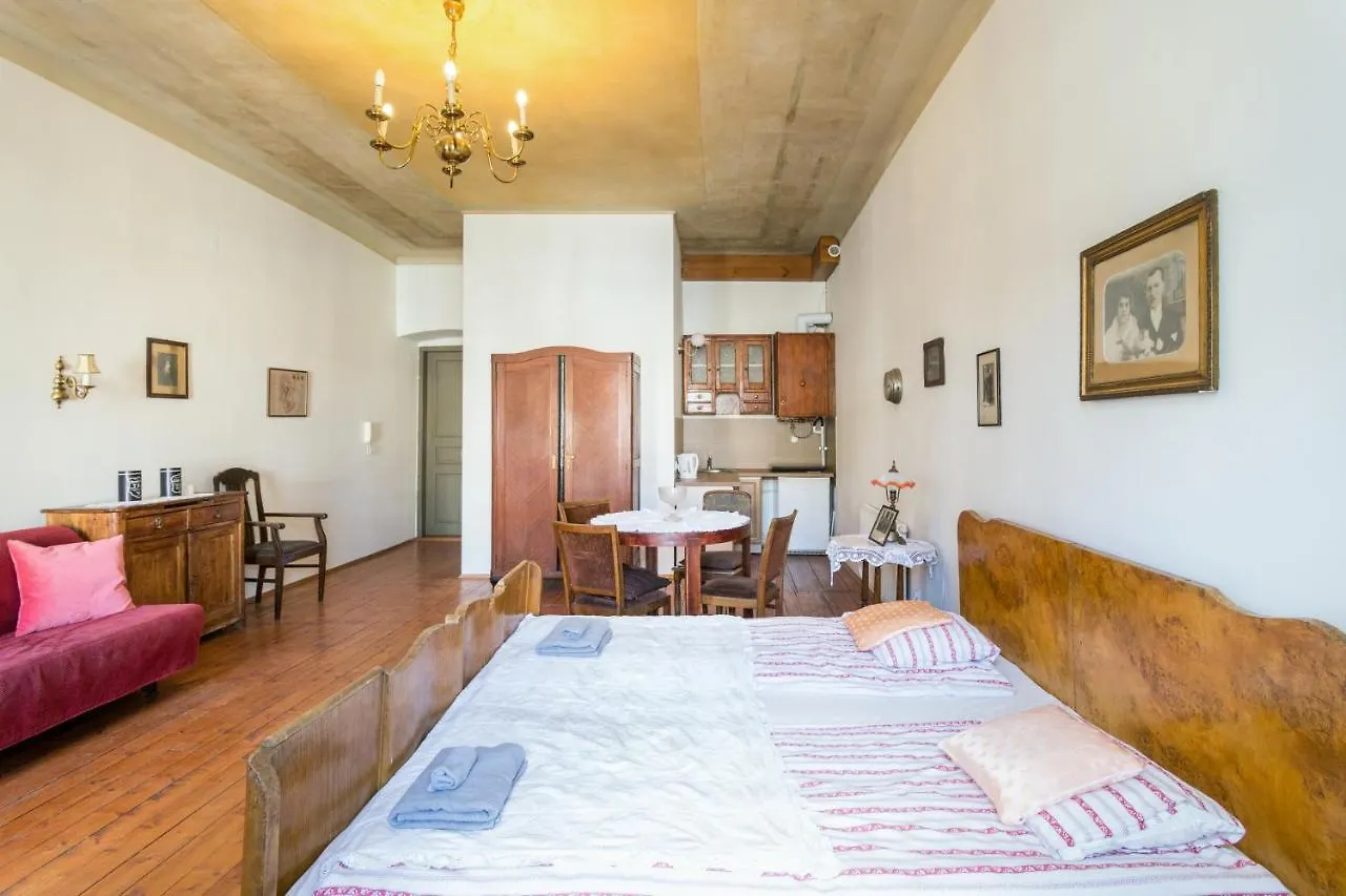 Apartament Szeroka 33 Kraków 0*,