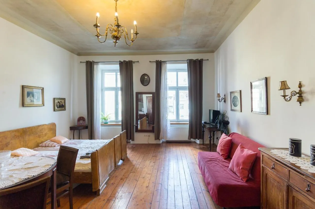 Apartament Szeroka 33 Kraków