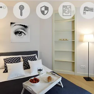  Apartment Pilsudskiego In